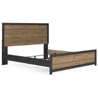 B2073-72 Ashley Furniture Vertani King Panel Bed B2073-72 Ashley Furniture Vertani King Panel Bed