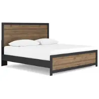 B2073-72 Ashley Furniture Vertani King Panel Bed B2073-72 Ashley Furniture Vertani King Panel Bed
