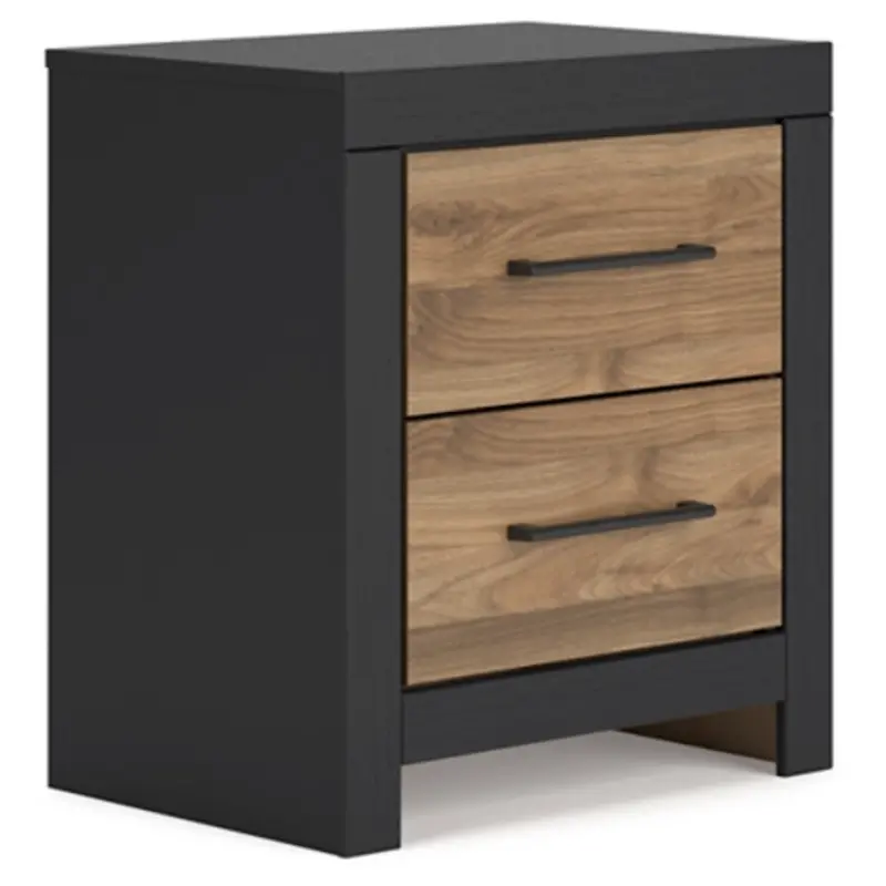 B2073-92 Ashley Furniture Vertani Bedroom Furniture Nightstand