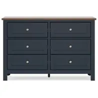 B414-21 Ashley Furniture Landocken Bedroom Furniture Dresser