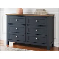 B414-21 Ashley Furniture Landocken Bedroom Furniture Dresser