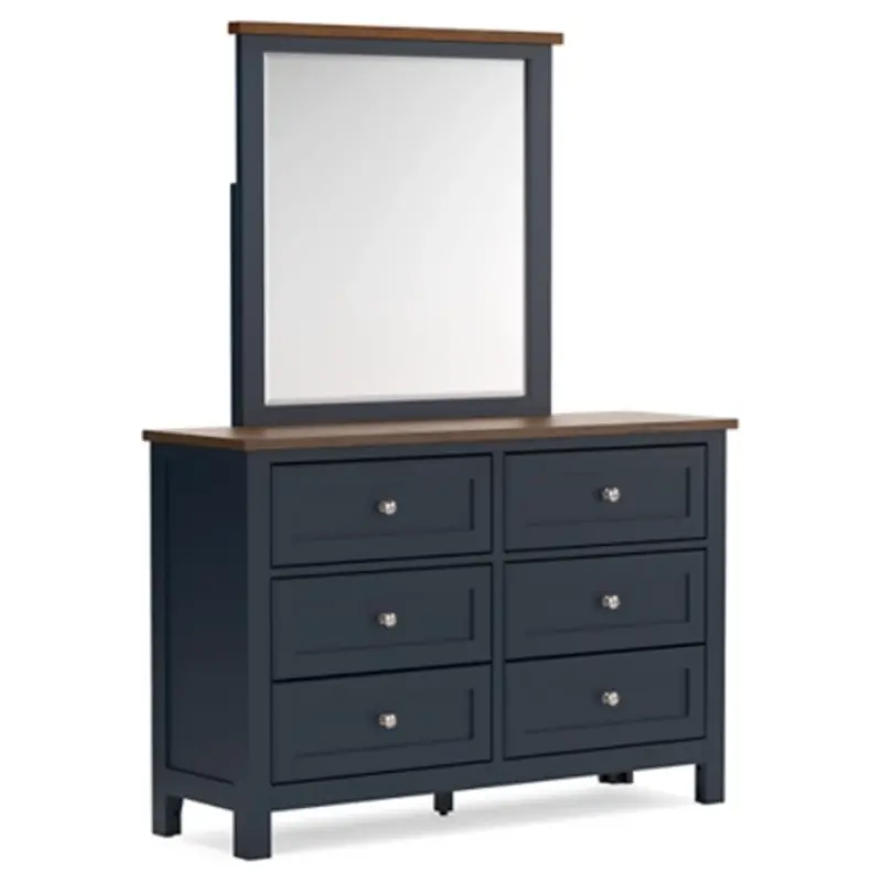 B414-26 Ashley Furniture Landocken Bedroom Mirror