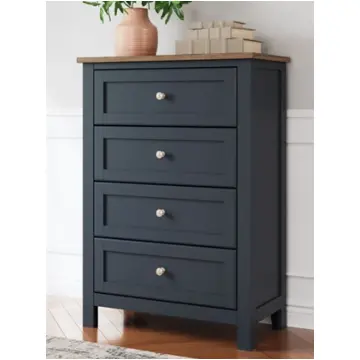 B414-45 Ashley Furniture Landocken Bedroom Furniture Chest