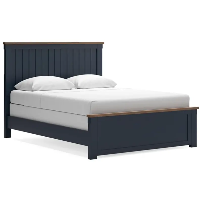 B414-57 Ashley Furniture Landocken Bedroom Furniture Bed