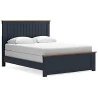 B414-57 Ashley Furniture Landocken Bedroom Furniture Bed