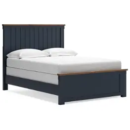 B414-87 Ashley Furniture Landocken Bedroom Furniture Bed