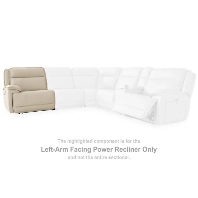 U1300158 Ashley Furniture Left-arm Facing Power Recliner
