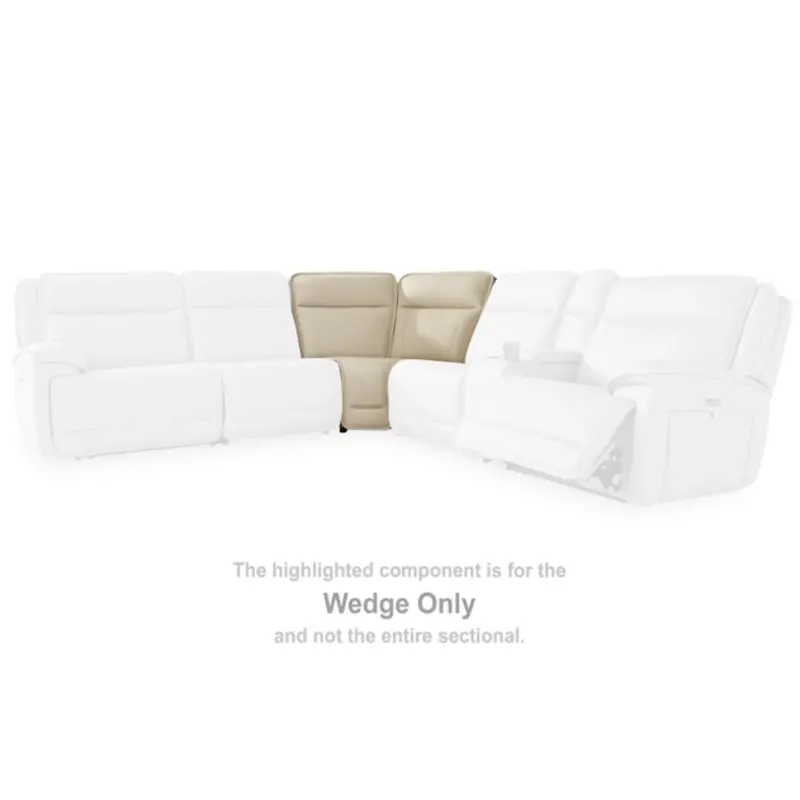 U1300177 Ashley Furniture Double Deal Living Room Furniture Wedge