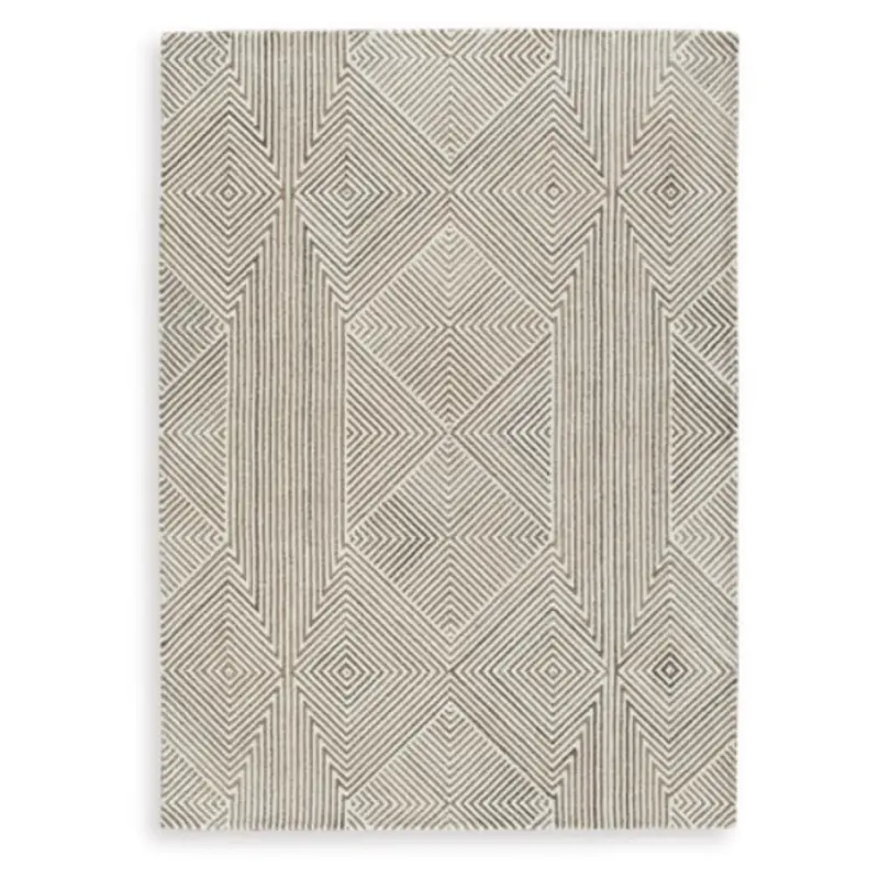 R406801 Ashley Furniture Jadott Accent Furniture Area Rug