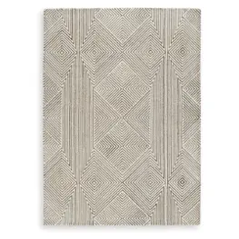 R406801 Ashley Furniture Jadott Accent Furniture Area Rug