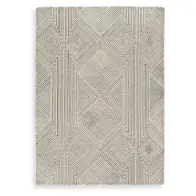 R406801 Ashley Furniture Jadott Accent Furniture Area Rug