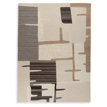 R406820 Ashley Furniture Kencher Accent Furniture Area Rug