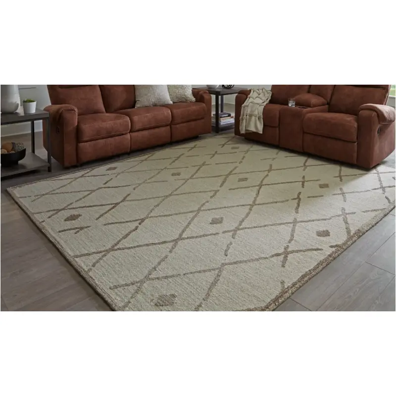 R406871 Ashley Furniture Guyford Accent Furniture Large Rug
