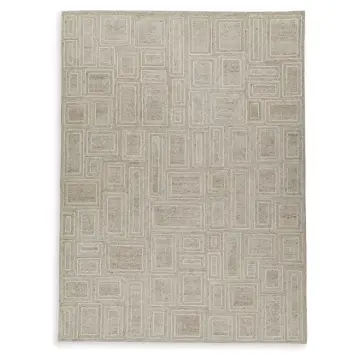 R406900 Ashley Furniture Brickburgh Accent Furniture Area Rug