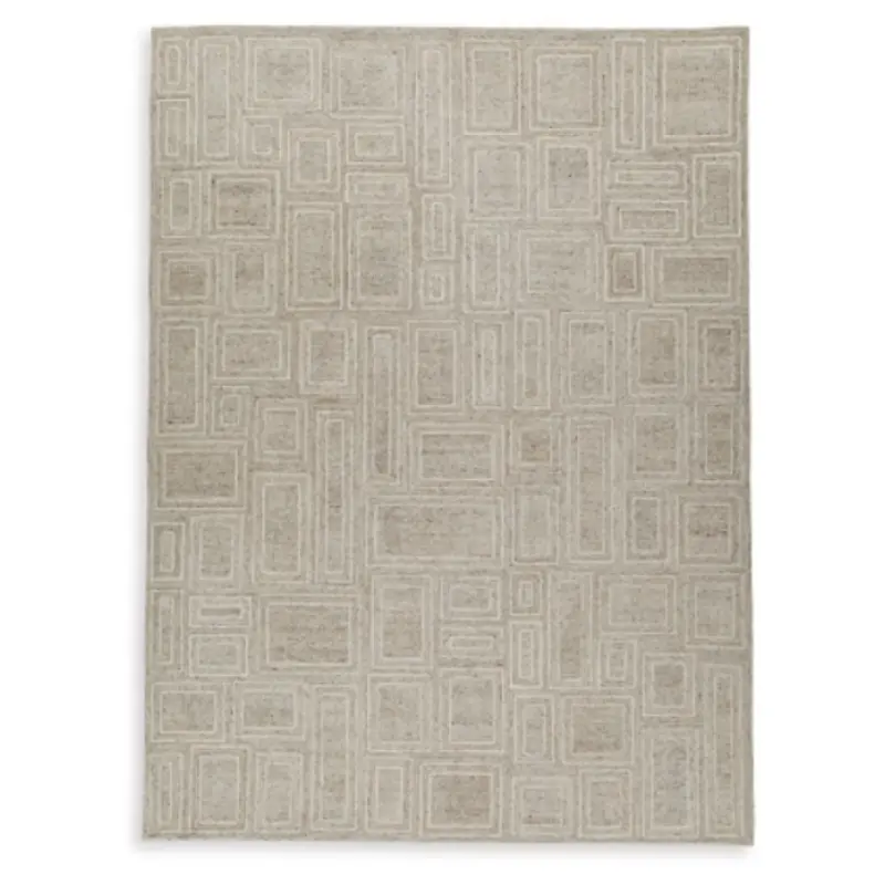 R406901 Ashley Furniture Brickburgh Accent Furniture Large Rug