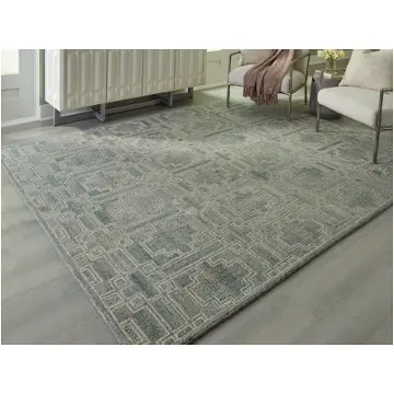 R406912 Ashley Furniture Jossland Accent Furniture Area Rug
