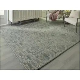 R406912 Ashley Furniture Jossland Accent Furniture Area Rug