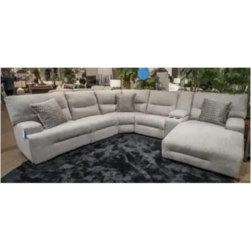 9360546 Ashley Furniture Acklen Place Armless Chair - Pewter