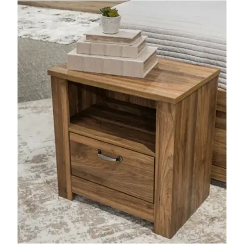 B1367-91 Ashley Furniture Zanbrook Bedroom Furniture Nightstand