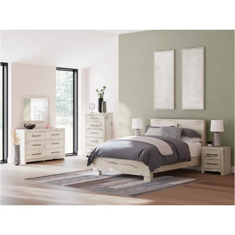 B2310-57 Ashley Furniture Lawroy Bedroom Furniture Bed