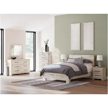 B2310-57 Ashley Furniture Lawroy Bedroom Furniture Bed