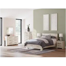 B2310-57 Ashley Furniture Lawroy Bedroom Furniture Bed