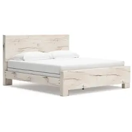 B2310-58 Ashley Furniture Lawroy Bedroom Furniture Bed