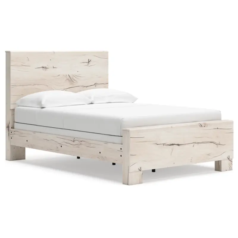 B2310-87 Ashley Furniture Lawroy Bedroom Furniture Bed