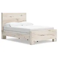 B2310-87 Ashley Furniture Lawroy Bedroom Furniture Bed