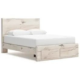 B2310b4 Ashley Furniture Lawroy Bedroom Furniture Bed