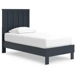 Eb1528-155 Ashley Furniture Simmenfort Bedroom Furniture Bed