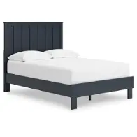 Eb1528-156 Ashley Furniture Simmenfort Bedroom Furniture Bed