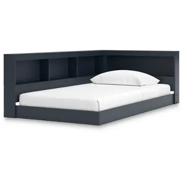 Eb1528-163 Ashley Furniture Simmenfort Bedroom Furniture Bed