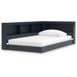 Eb1528-163 Ashley Furniture Simmenfort Bedroom Furniture Bed