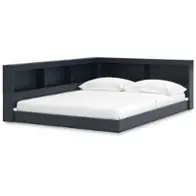 Eb1528-165 Ashley Furniture Simmenfort Bedroom Furniture Bed