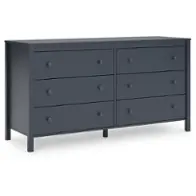 Eb1528-231 Ashley Furniture Simmenfort Bedroom Furniture Dresser