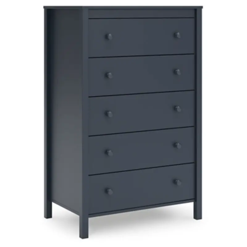 Eb1528-245 Ashley Furniture Simmenfort Bedroom Furniture Chest