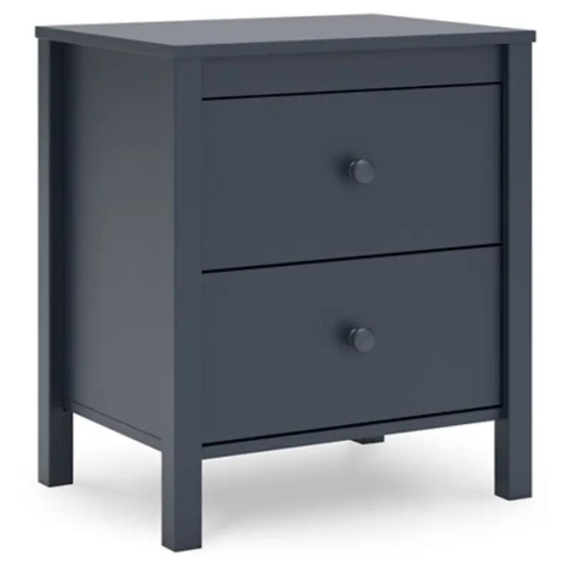 Eb1528-292 Ashley Furniture Simmenfort Bedroom Furniture Nightstand