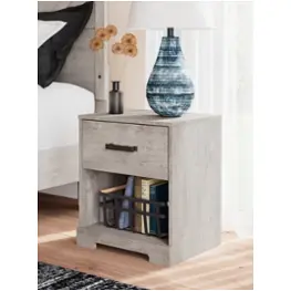 Eb4123-291 Ashley Furniture Shawburn Bedroom Furniture Nightstand