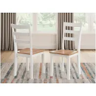 D398-01 Ashley Furniture Gesthaven Dining Room Furniture Dining Chair