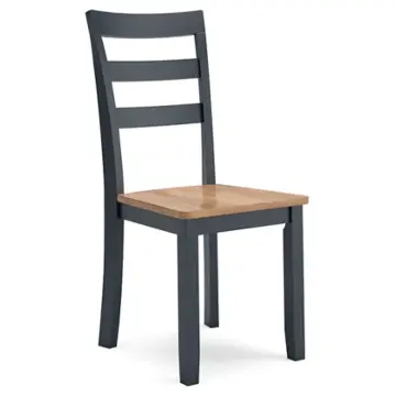 D399-01 Ashley Furniture Gesthaven Dining Room Furniture Dining Chair