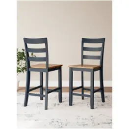 D399-124 Ashley Furniture Gesthaven Dining Room Furniture Stool