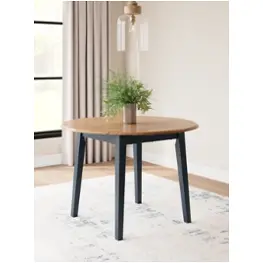 D399-15 Ashley Furniture Gesthaven Dining Room Furniture Dining Table