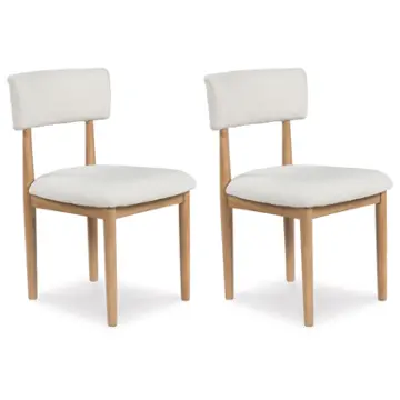 D427-02 Ashley Furniture Sawdyn Dining Room Furniture Dining Chair