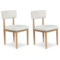 D427-02 Ashley Furniture Sawdyn Dining Room Furniture Dining Chair
