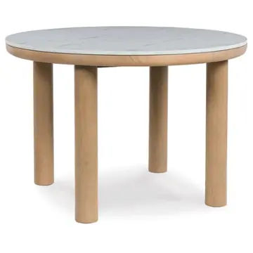 D427-15 Ashley Furniture Sawdyn Dining Room Furniture Dining Table