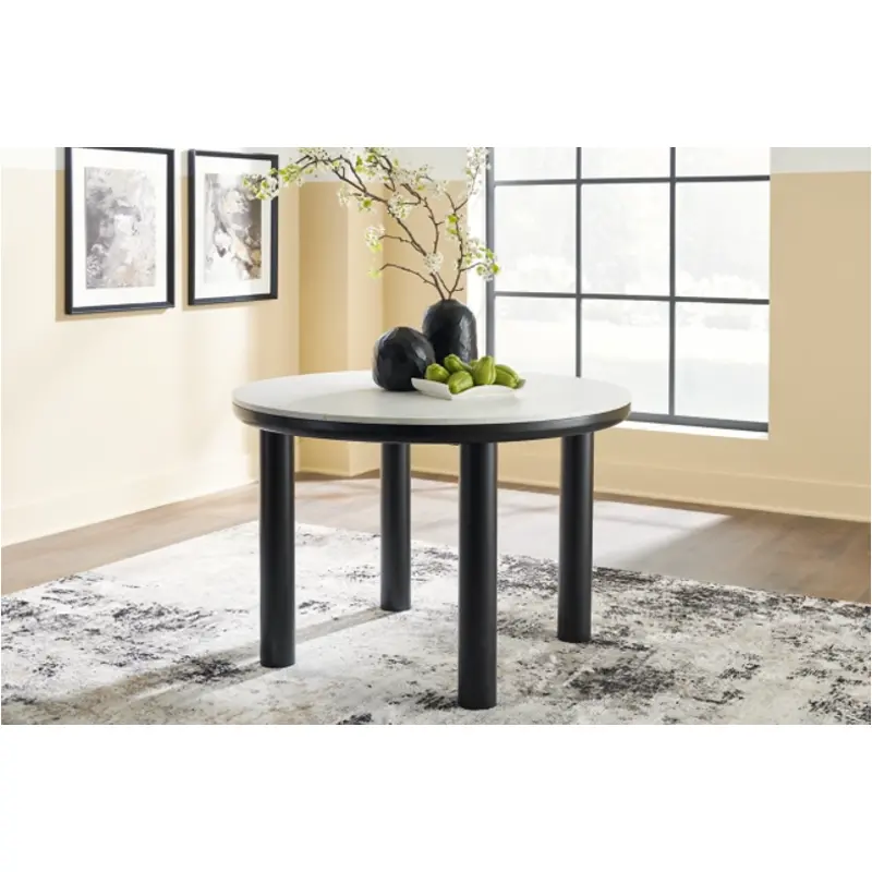 D429-15 Ashley Furniture Xandrum Dining Room Furniture Dining Table