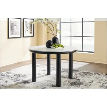 D429-15 Ashley Furniture Xandrum Dining Room Furniture Dining Table