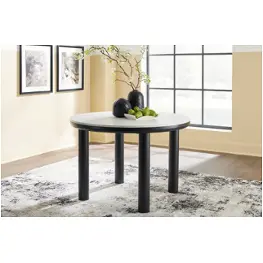 D429-15 Ashley Furniture Xandrum Dining Room Furniture Dining Table