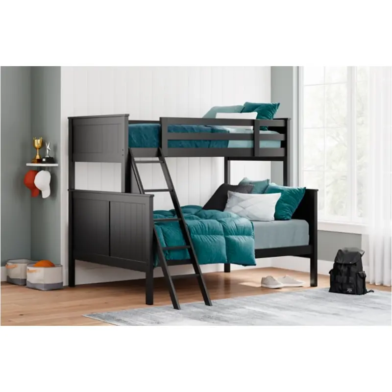 B396-358pl Ashley Furniture Nextonfort Bedroom Furniture Bed